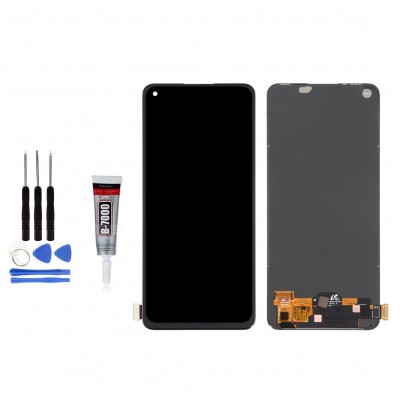 ECRAN COMPLET POUR HUAWEI P8 LITE 2017 VITRE TACTILE + ECRAN LCD NOIR BLANC OR