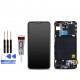 SCREEN with FRAME for SAMSUNG GALAXY A40 SM-A405F TOOLS and GLUE