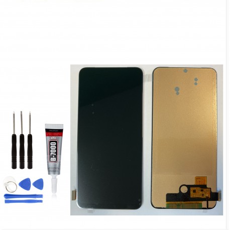 ECRAN COMPLET POUR HUAWEI P8 LITE 2017 VITRE TACTILE + ECRAN LCD NOIR BLANC OR