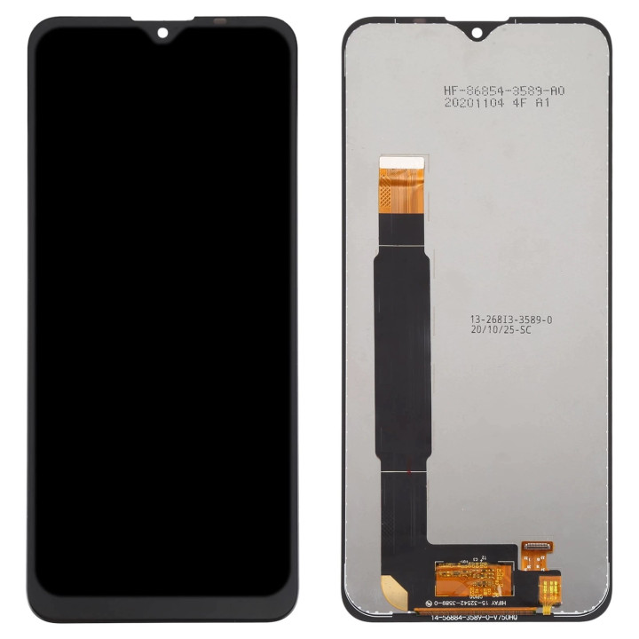 ECRAN LCD pour Wiko Power U10 / U20 / U30 avec Tactile + OUTILS + COLLE