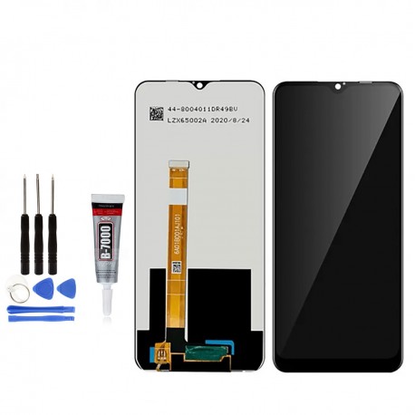 ECRAN COMPLET POUR HUAWEI P8 LITE 2017 VITRE TACTILE + ECRAN LCD NOIR BLANC OR