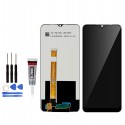 SCREEN for OPPO A16 / A16S + TOUCH GLASS + TOOLS + GLUE