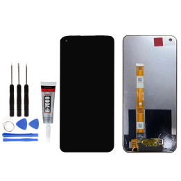 ECRAN COMPLET POUR HUAWEI P8 LITE 2017 VITRE TACTILE + ECRAN LCD NOIR BLANC OR