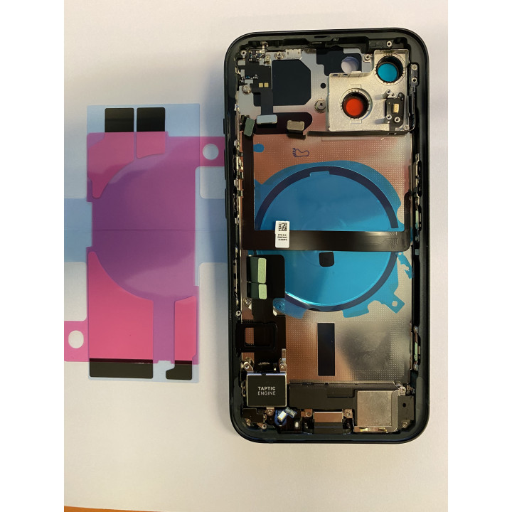 LCD SCREEN + TOUCH SCREEN ON CHASSIS FOR IPHONE 7 OR 7 PLUS