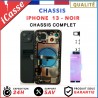LCD SCREEN + TOUCH SCREEN ON CHASSIS FOR IPHONE 7 OR 7 PLUS