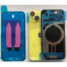 Vitre arrière Assemblé de Chassis pour iphone 14 et 14 PLUS + Colle + Joint
