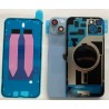 Vitre arrière Assemblé de Chassis pour iphone 14 et 14 PLUS + Colle + Joint
