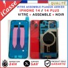 Vitre arrière Assemblé de Chassis pour iphone 14 et 14 PLUS + Colle + Joint