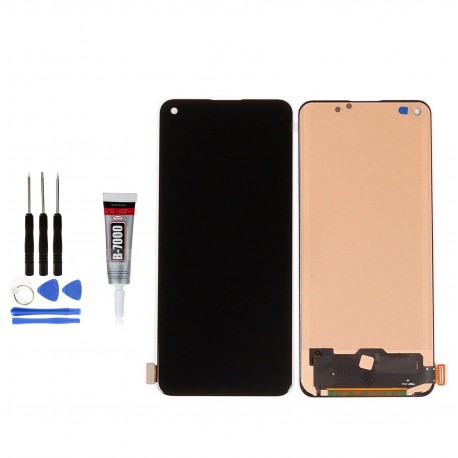 ECRAN COMPLET POUR HUAWEI P8 LITE 2017 VITRE TACTILE + ECRAN LCD NOIR BLANC OR