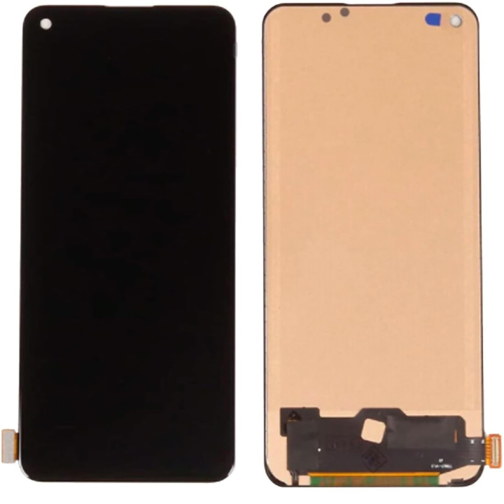 ECRAN LCD pour OPPO A74 4G CHP2219 Noir Bleu + OUTILS + COLLE
