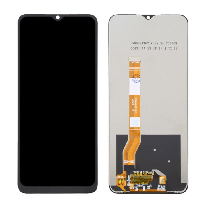 ECRAN pour OPPO A57 (4G)/ A57 (5G) A57s A57e CPH2385 CPH2387 + OUTILS + COLLE
