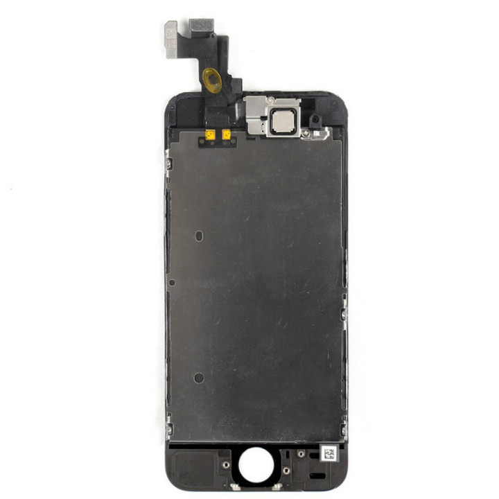 VITRE TACTILE + ECRAN LCD COMPLET IPHONE SE NOIR + OUTILS
