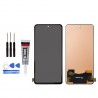 Ecran LCD pour Xiaomi Mi 11i / Mi 11i 5G / Mi 11X Pro Noir Blanc OUTILS + COLLE