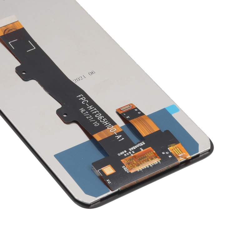 ECRAN LCD POUR pour Motorola E7 / E7i / E7 Power NOIR + OUTILS + COLLE