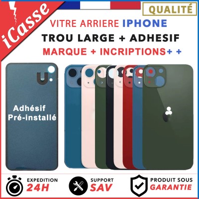 LCD SCREEN + TOUCH SCREEN ON CHASSIS FOR IPHONE 7 OR 7 PLUS