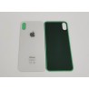 Vitre Arrière Remplacement pour iPhone X XS XR 11 12 13 14 15 PRO MAX MINI +Marq
