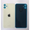 Vitre Arrière Remplacement pour iPhone X XS XR 11 12 13 14 15 PRO MAX MINI +Marq