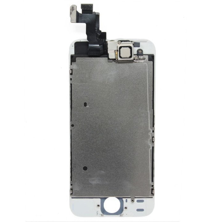 VITRE TACTILE + ECRAN LCD COMPLET IPHONE SE BLANC + OUTILS