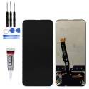 LCD + TOUCH SCREEN for HUAWEI P SMART Z BLACK STK-LX1 GLUE + TOOLS