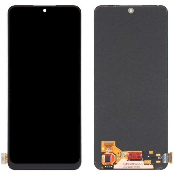 ECRAN LCD + TACTILE POUR XIAOMI REDMI NOTE 12 4G et 5G / POCO X5 (5G) + OUTILS