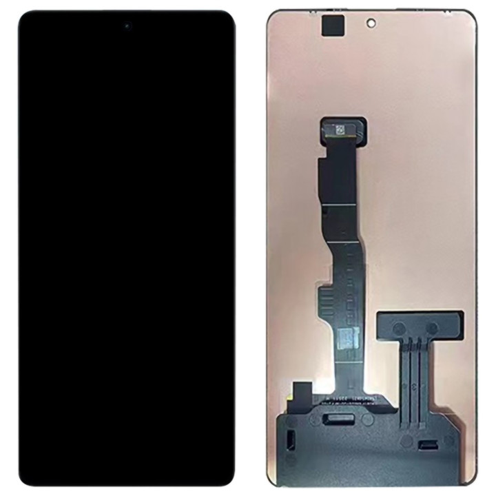 ECRAN COMPLET POUR HUAWEI P8 LITE 2017 VITRE TACTILE + ECRAN LCD NOIR BLANC OR