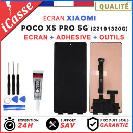 ECRAN COMPLET POUR HUAWEI P8 LITE 2017 VITRE TACTILE + ECRAN LCD NOIR BLANC OR