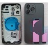 LCD SCREEN + TOUCH SCREEN ON CHASSIS FOR IPHONE 7 OR 7 PLUS