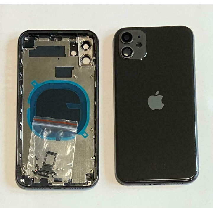 LCD SCREEN + TOUCH SCREEN ON CHASSIS FOR IPHONE 7 OR 7 PLUS