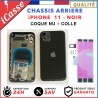 LCD SCREEN + TOUCH SCREEN ON CHASSIS FOR IPHONE 7 OR 7 PLUS