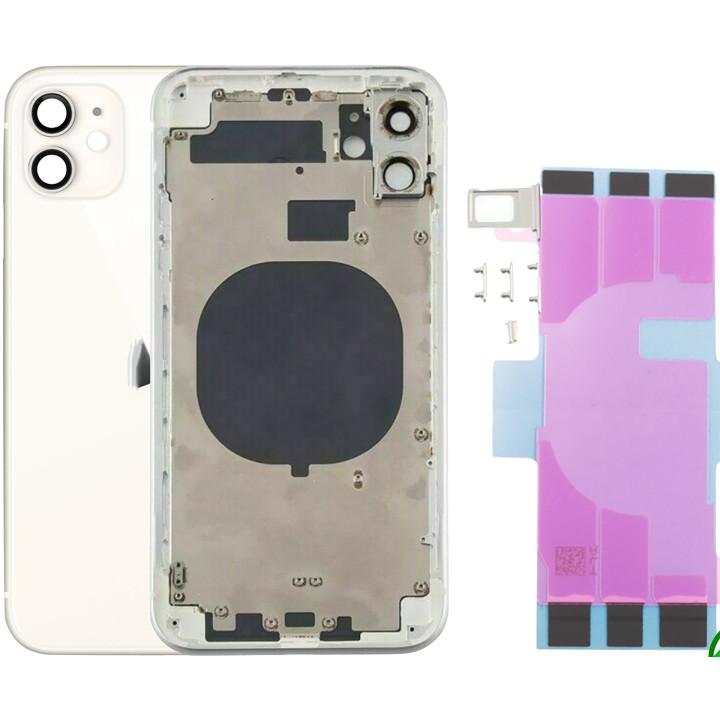 Chassis remplacement pour iPhone 8 PLUS X XR XS 11 12 13 14 PRO MAX MINI SE 2020