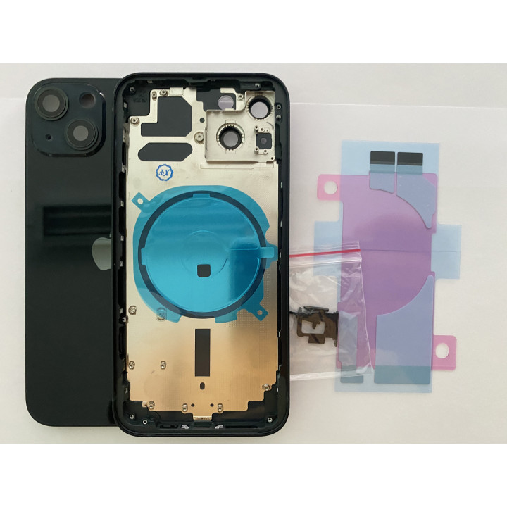 Chassis remplacement pour iPhone 8 PLUS X XR XS 11 12 13 14 PRO MAX MINI SE 2020