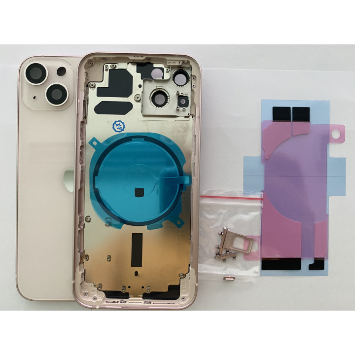 Chassis remplacement pour iPhone 8 PLUS X XR XS 11 12 13 14 PRO MAX MINI SE 2020