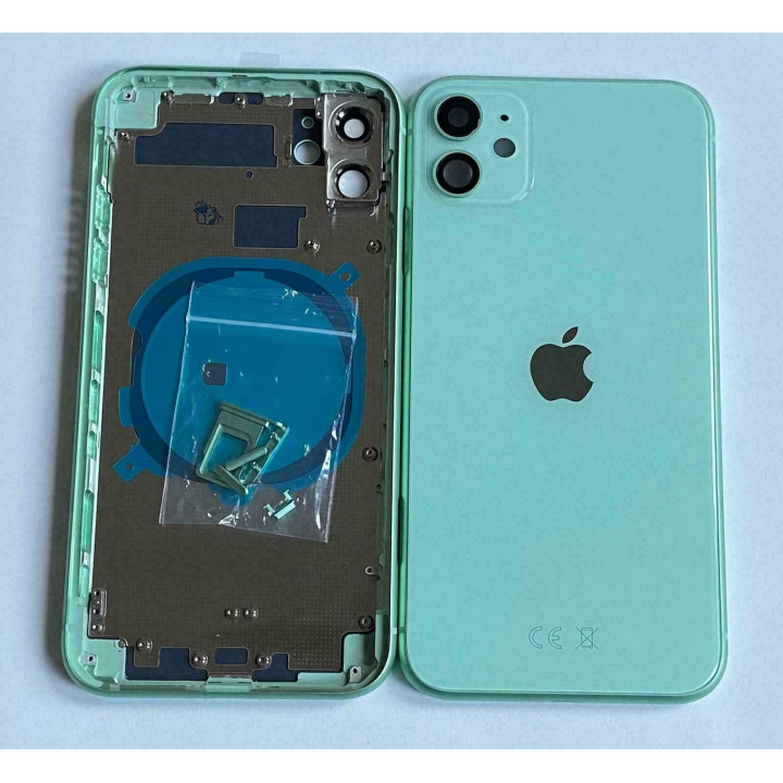 LCD SCREEN + TOUCH SCREEN ON CHASSIS FOR IPHONE 7 OR 7 PLUS
