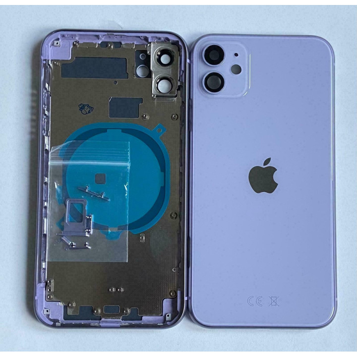 LCD SCREEN + TOUCH SCREEN ON CHASSIS FOR IPHONE 7 OR 7 PLUS
