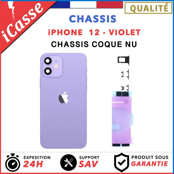 LCD SCREEN + TOUCH SCREEN ON CHASSIS FOR IPHONE 7 OR 7 PLUS