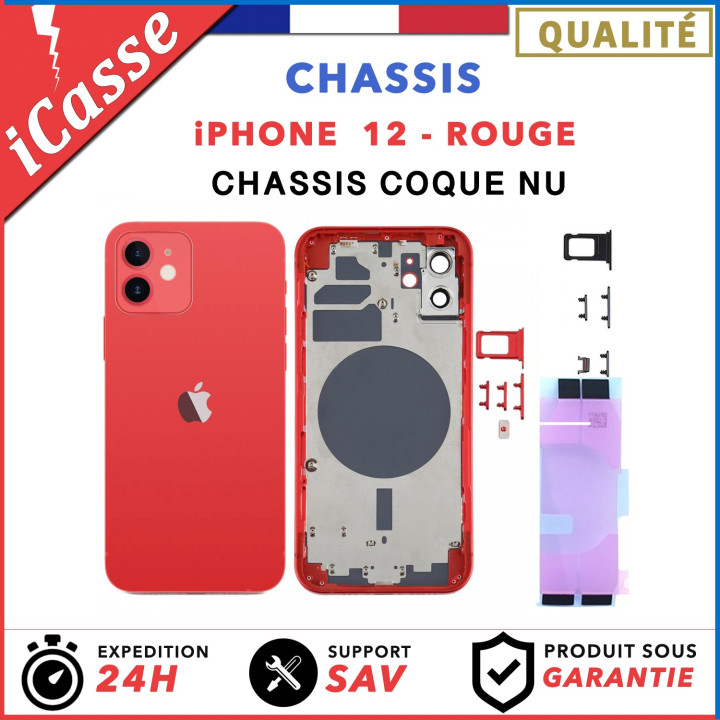 LCD SCREEN + TOUCH SCREEN ON CHASSIS FOR IPHONE 7 OR 7 PLUS