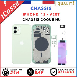 LCD SCREEN + TOUCH SCREEN ON CHASSIS FOR IPHONE 7 OR 7 PLUS