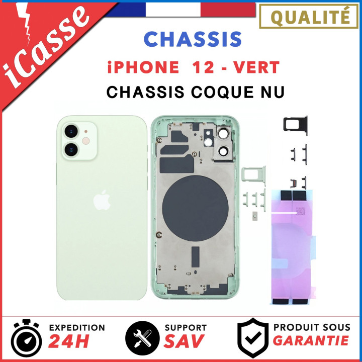 LCD SCREEN + TOUCH SCREEN ON CHASSIS FOR IPHONE 7 OR 7 PLUS