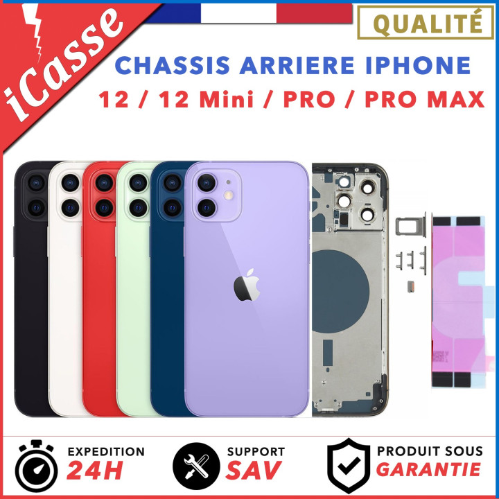 LCD SCREEN + TOUCH SCREEN ON CHASSIS FOR IPHONE 7 OR 7 PLUS