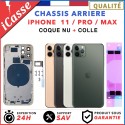 Replacement chassis for iPhone 11 / 11 PRO / MAX Gray White Gold Green Purple