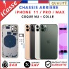LCD SCREEN + TOUCH SCREEN ON CHASSIS FOR IPHONE 7 OR 7 PLUS