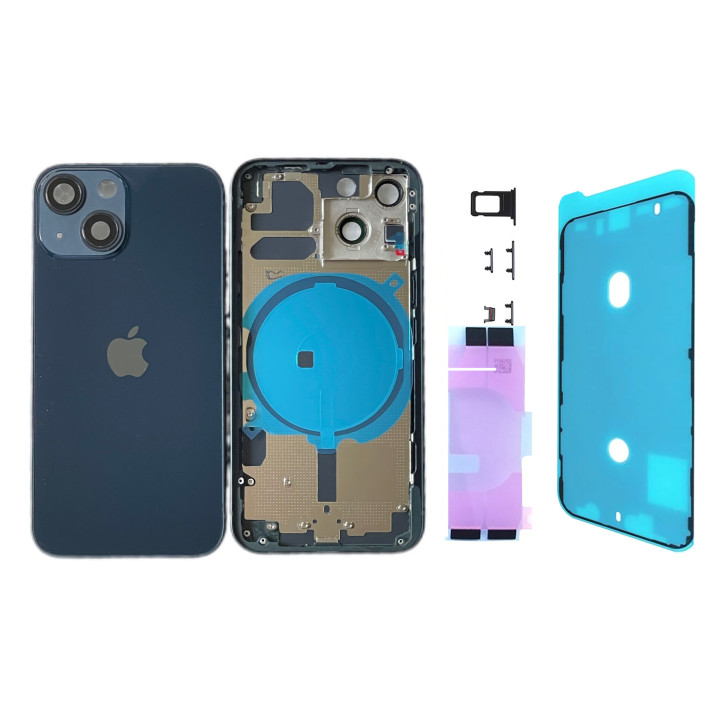 LCD SCREEN + TOUCH SCREEN ON CHASSIS FOR IPHONE 7 OR 7 PLUS