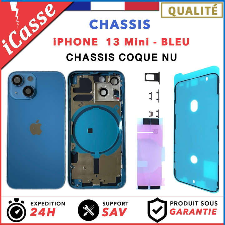 LCD SCREEN + TOUCH SCREEN ON CHASSIS FOR IPHONE 7 OR 7 PLUS
