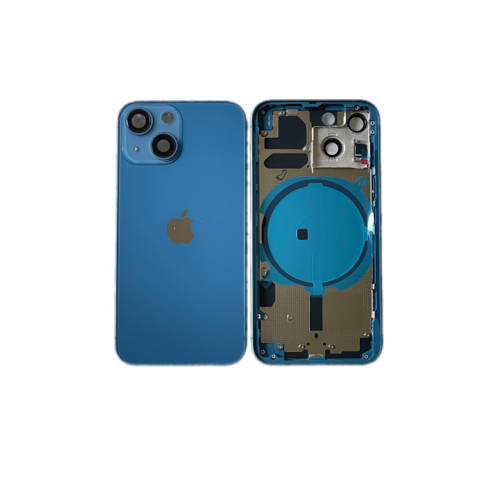 LCD SCREEN + TOUCH SCREEN ON CHASSIS FOR IPHONE 7 OR 7 PLUS