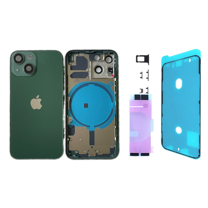 LCD SCREEN + TOUCH SCREEN ON CHASSIS FOR IPHONE 7 OR 7 PLUS