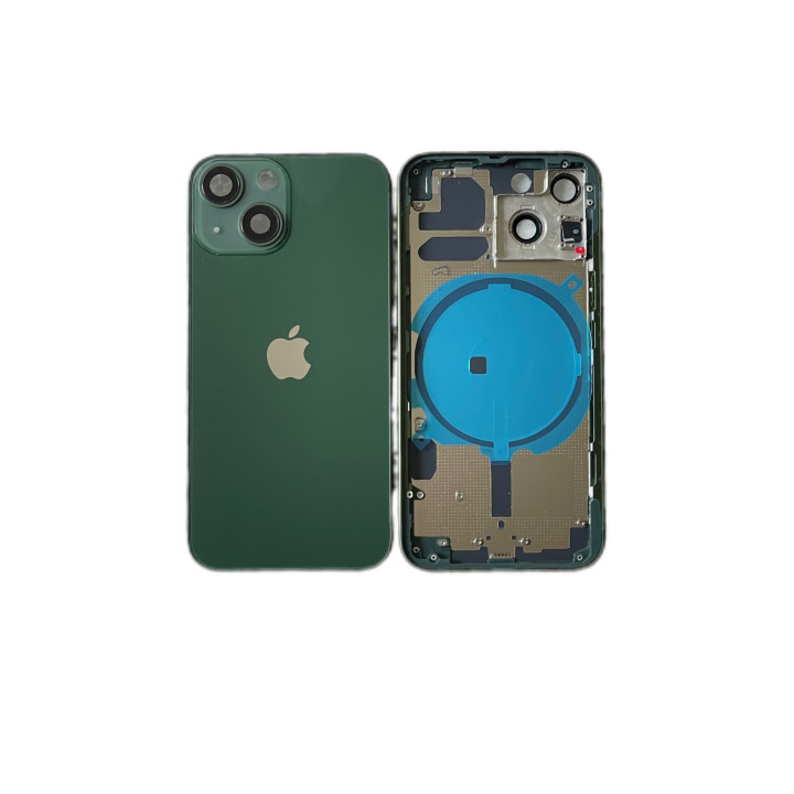 LCD SCREEN + TOUCH SCREEN ON CHASSIS FOR IPHONE 7 OR 7 PLUS