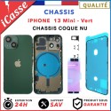 Chassis for iPhone 13 MINI Green - Shell Chassis NU Glue + waterproof seal