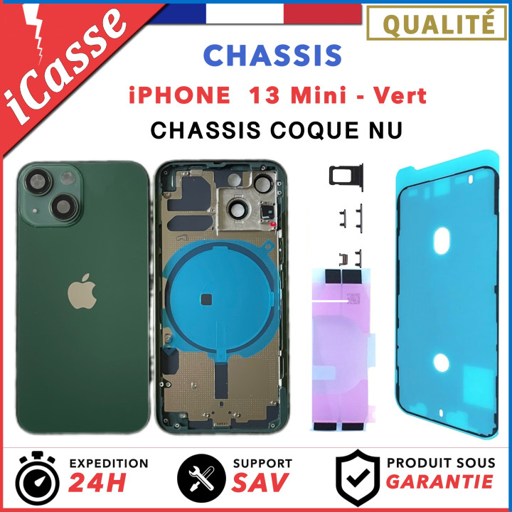 LCD SCREEN + TOUCH SCREEN ON CHASSIS FOR IPHONE 7 OR 7 PLUS