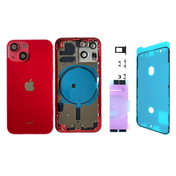 LCD SCREEN + TOUCH SCREEN ON CHASSIS FOR IPHONE 7 OR 7 PLUS