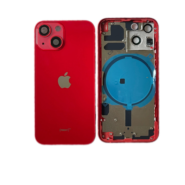 LCD SCREEN + TOUCH SCREEN ON CHASSIS FOR IPHONE 7 OR 7 PLUS